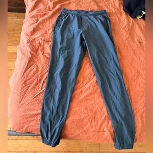 Lululemon Blue Surge Joggers